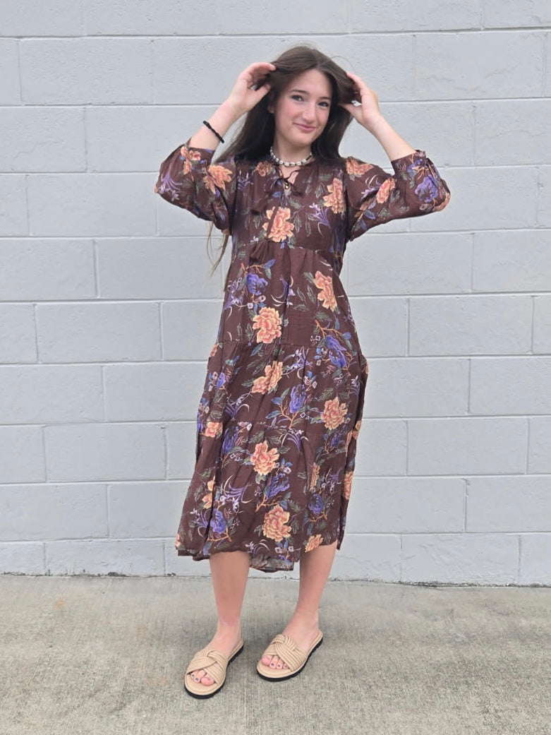 Mavi Dress