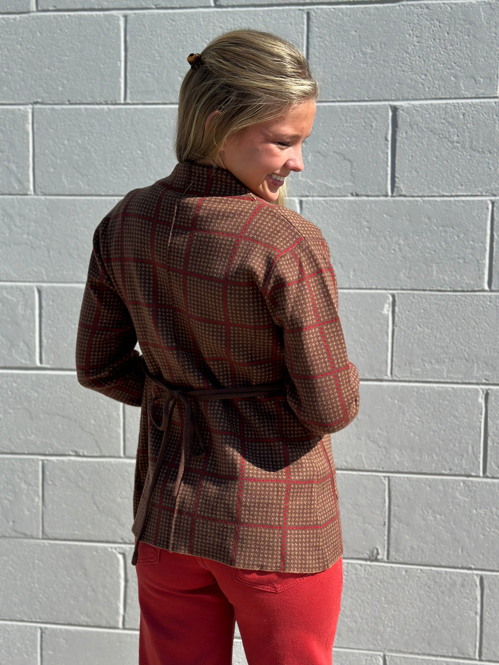 Morena Blazer