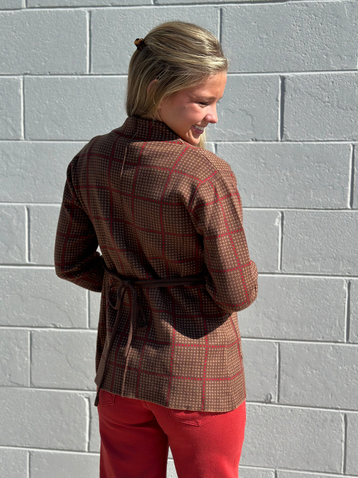 Morena Blazer