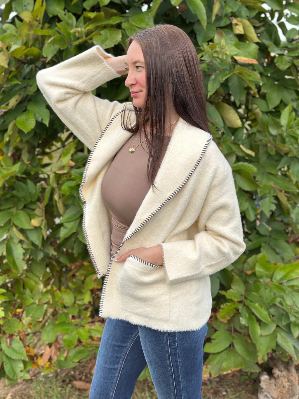 Alfina Sweater
