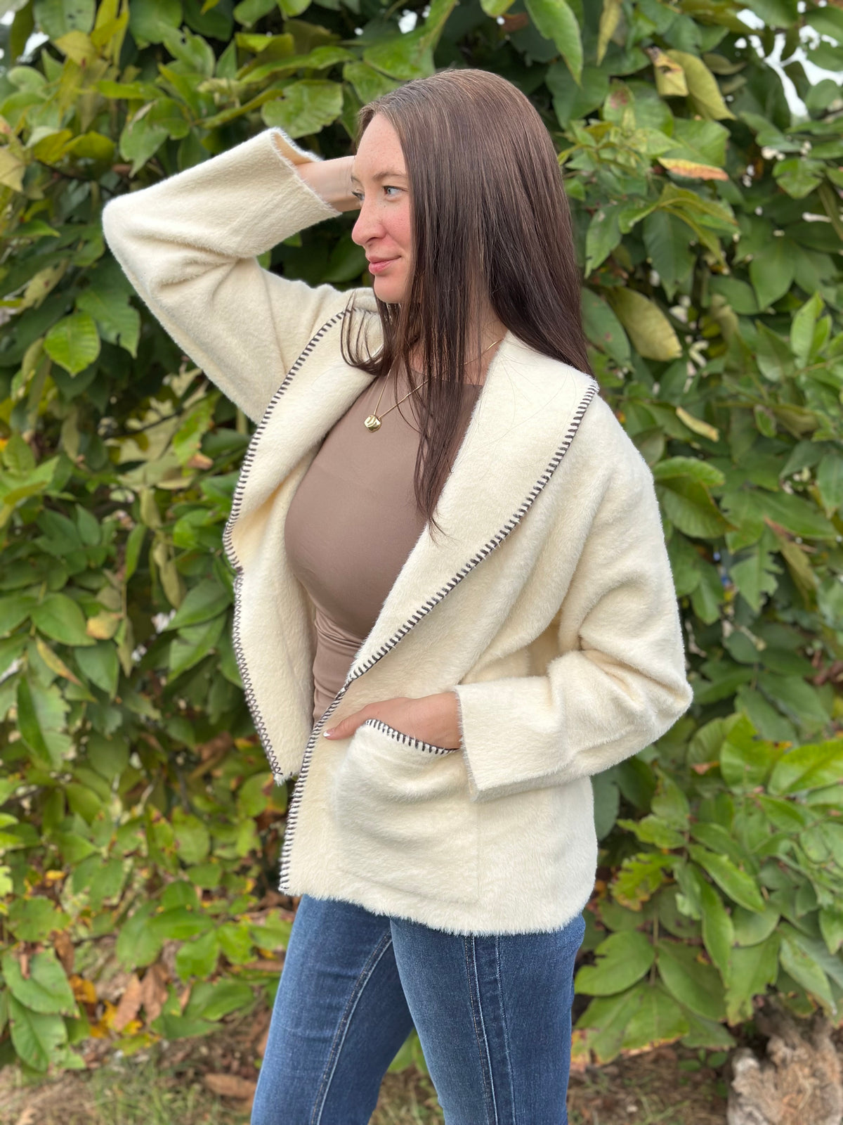Alfina Sweater