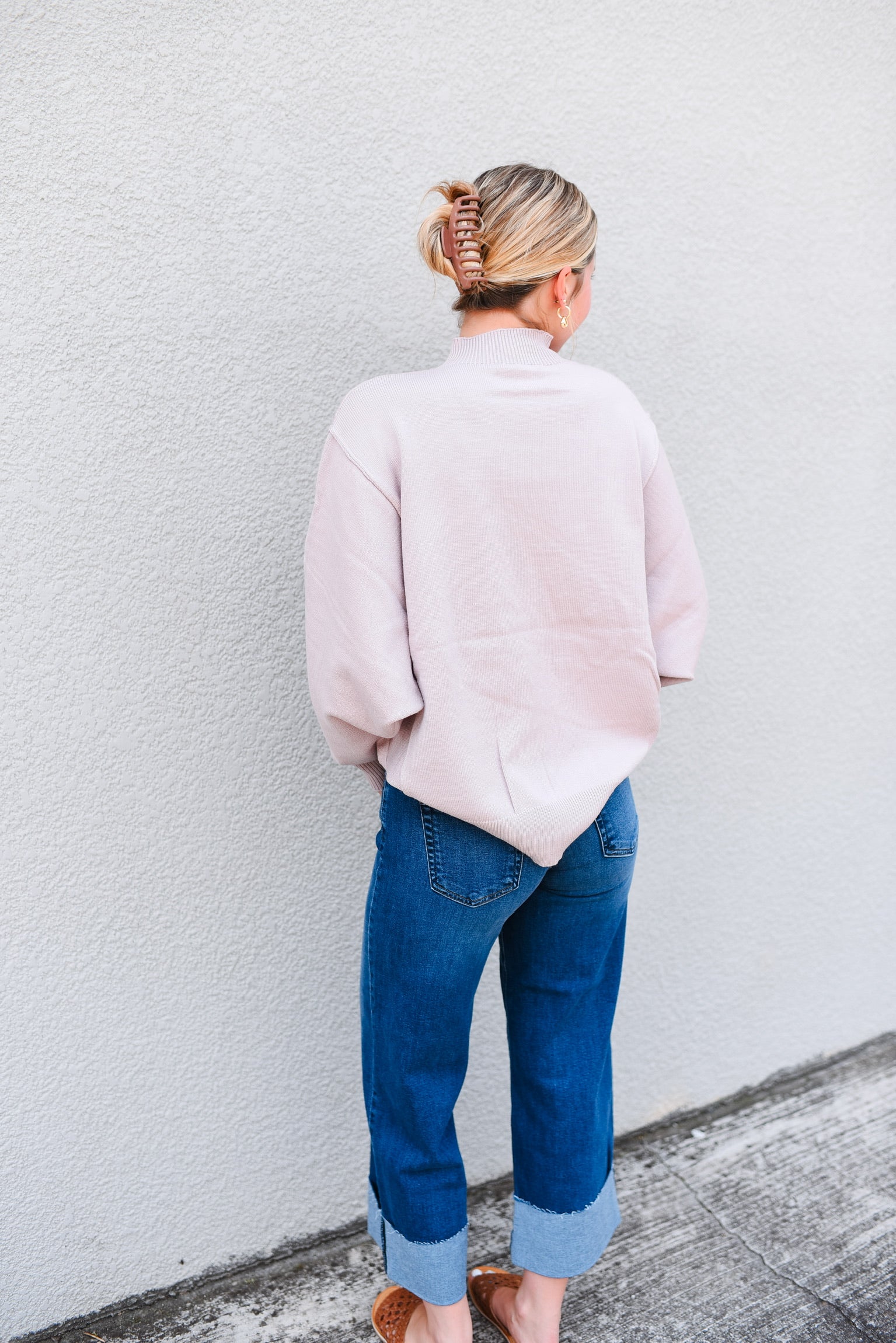 Kamali Sweater