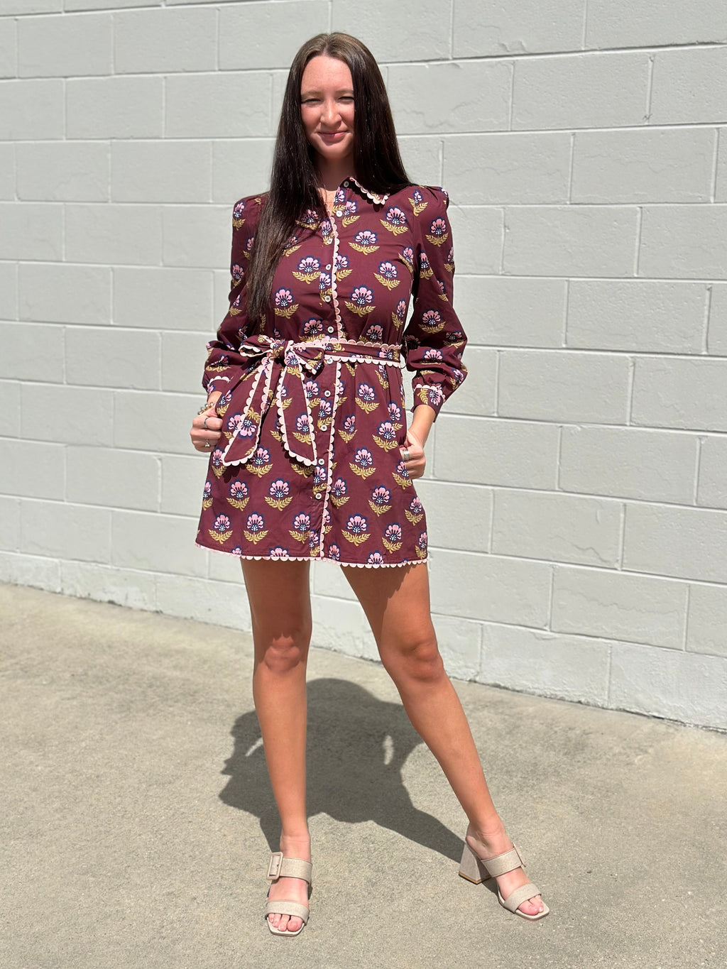 Devika Dress