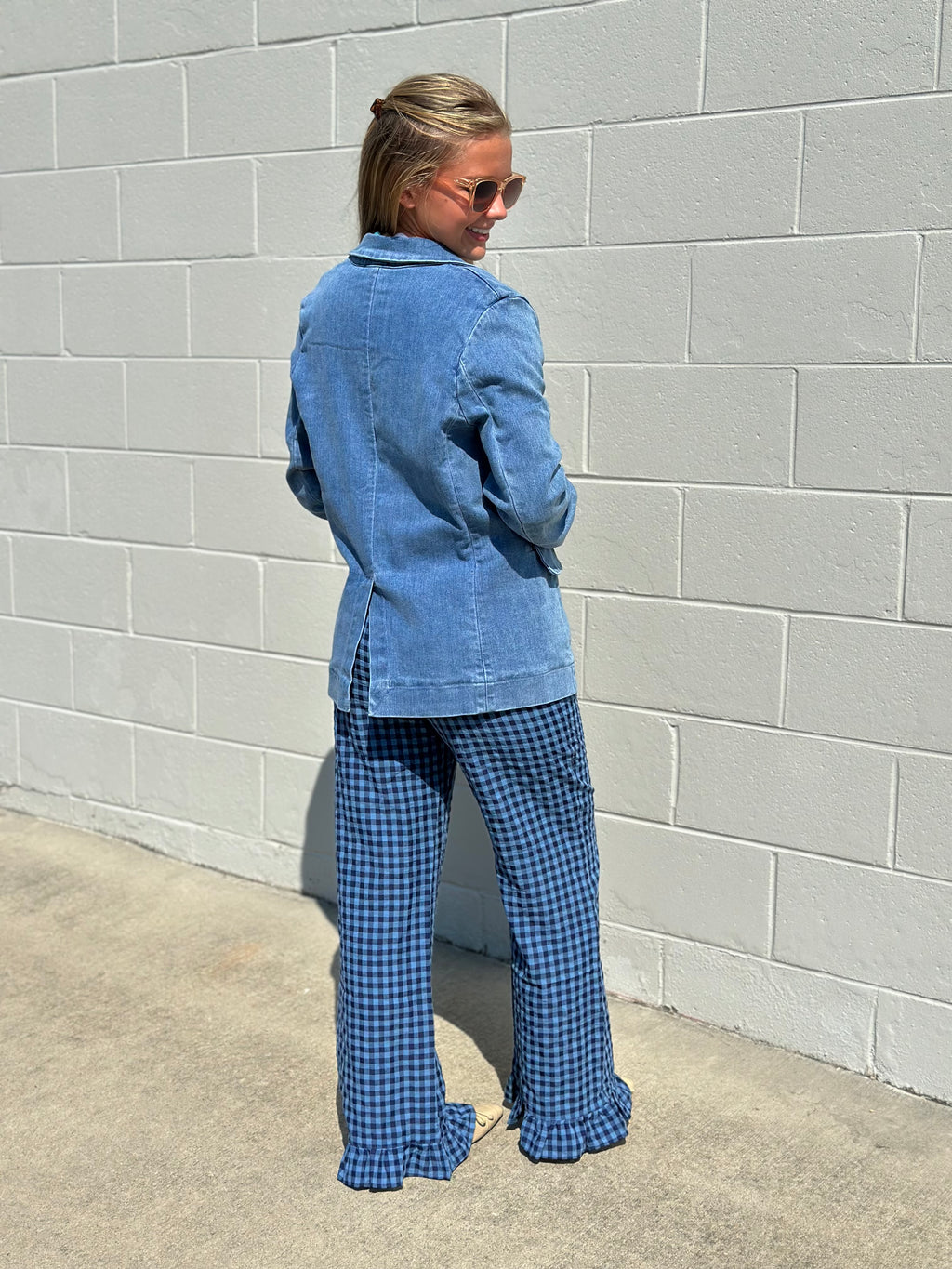 Vella Blazer