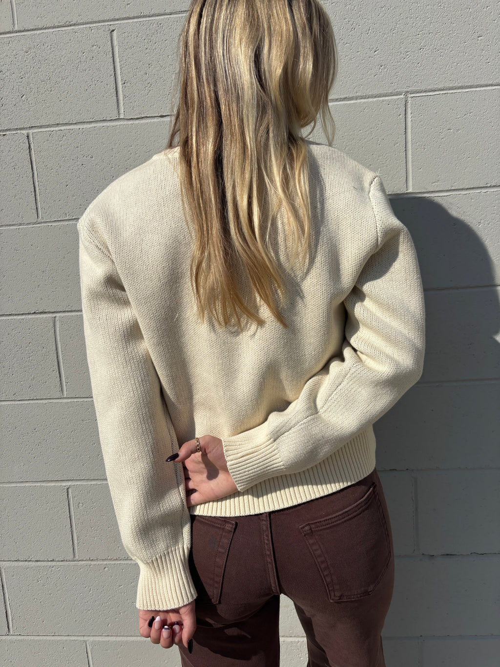 Highland Sweater