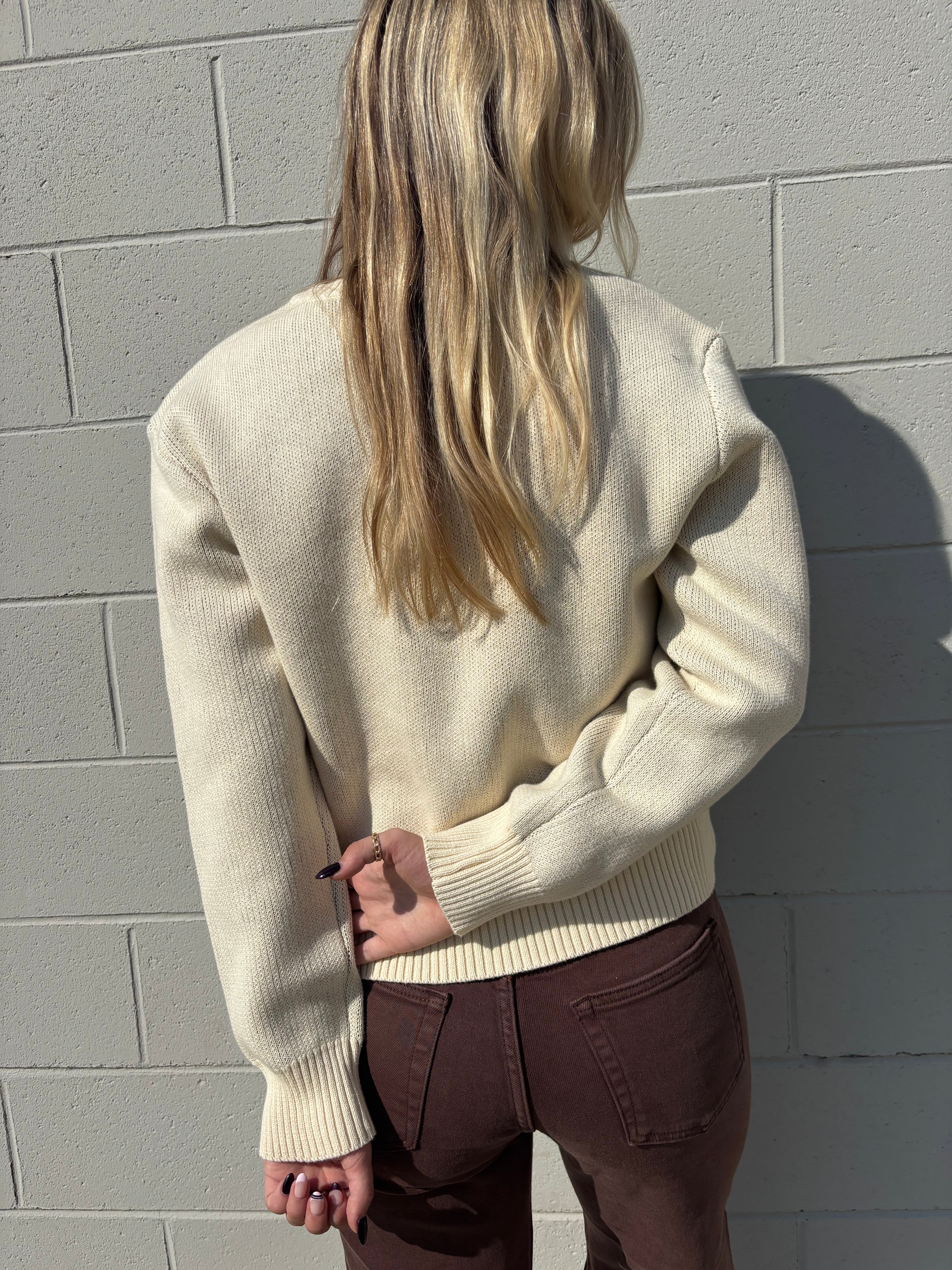 Highland Sweater