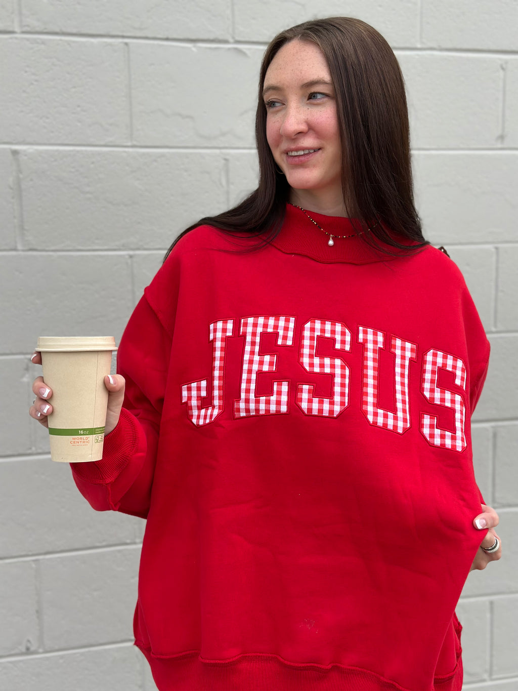 Jesus Mockneck