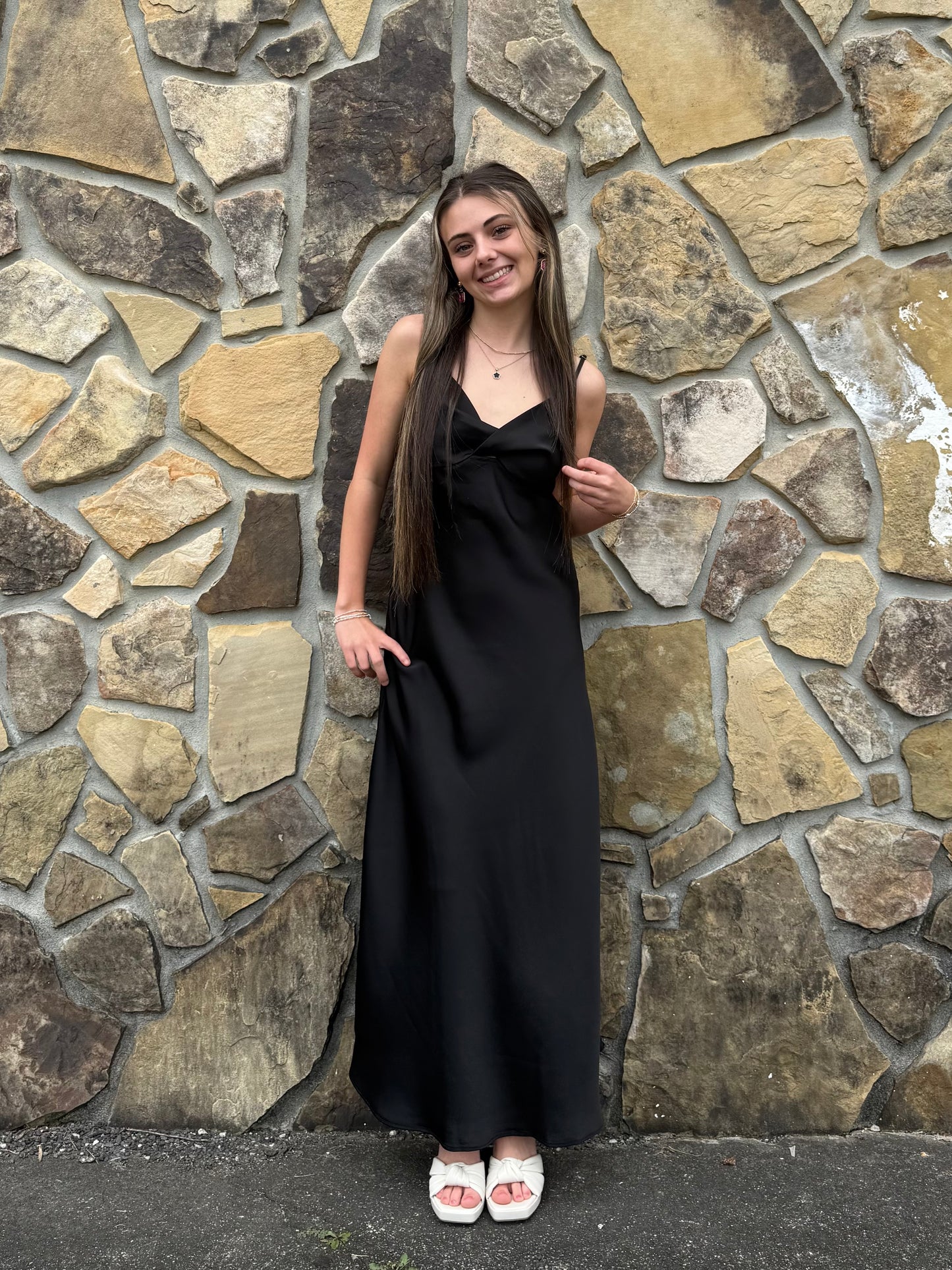 Carys Midi Dress