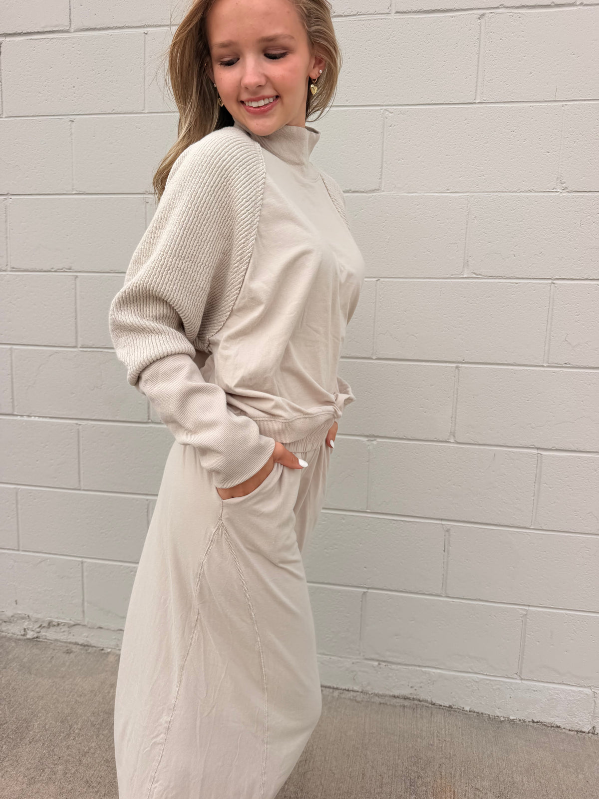 Pierre Set Top