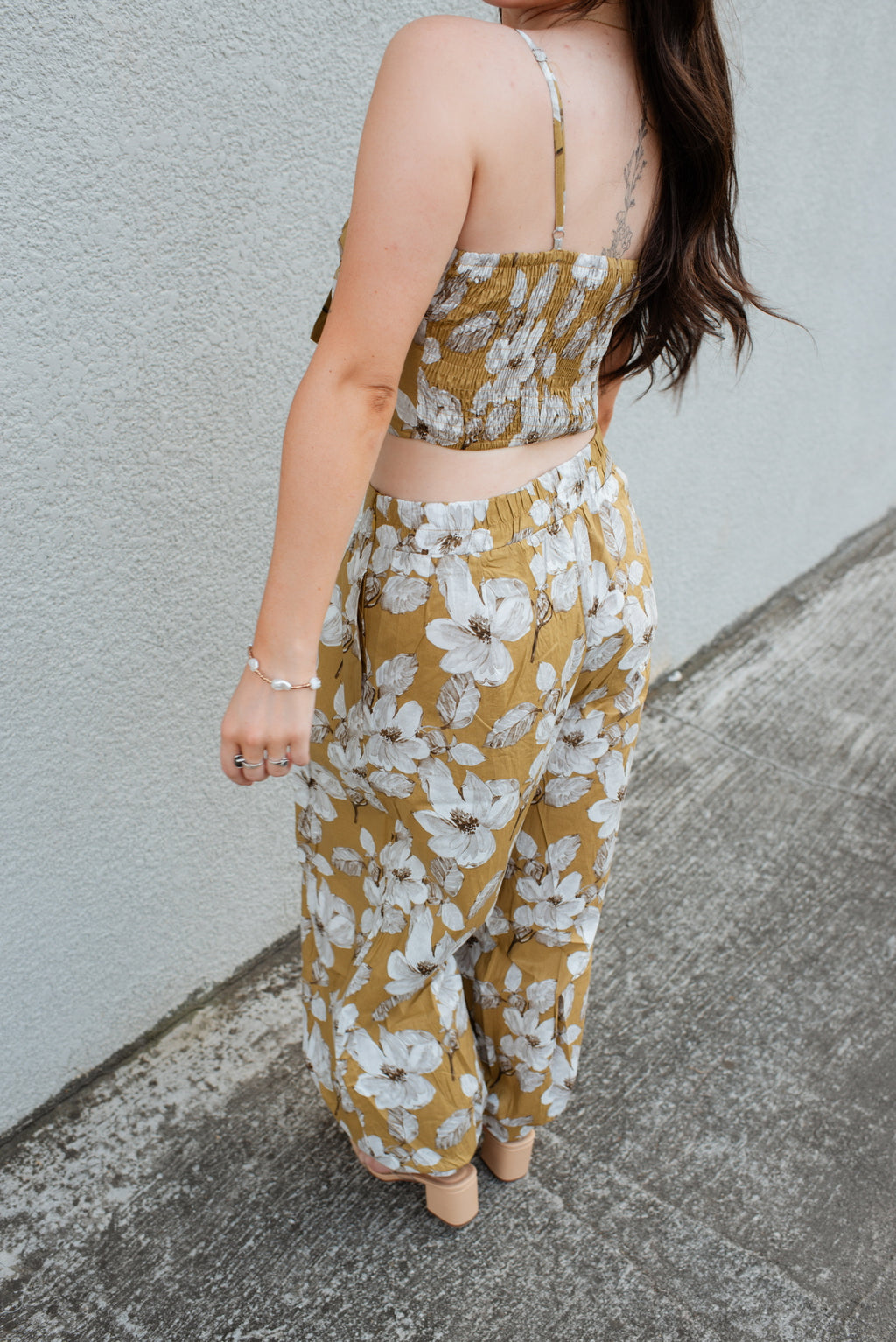 Nandita Pants Set