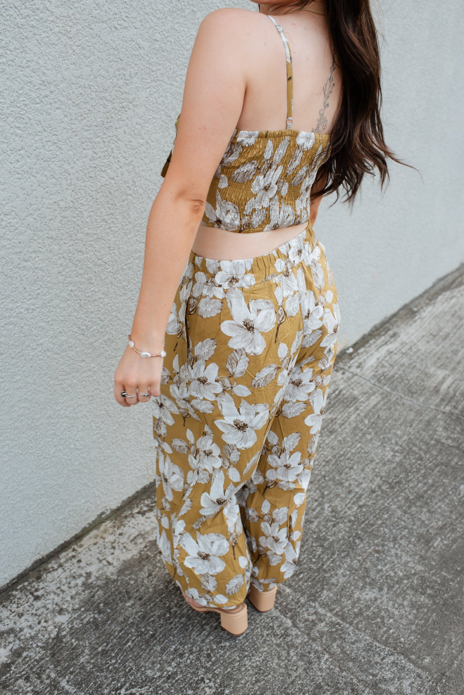 Nandita Pants Set