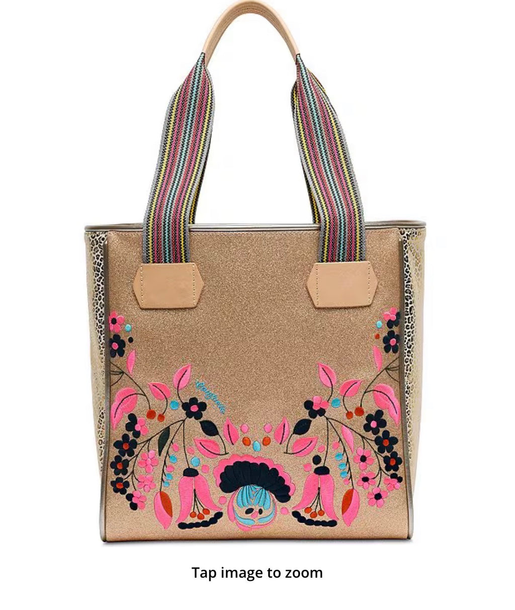 Consuela Classic Tote