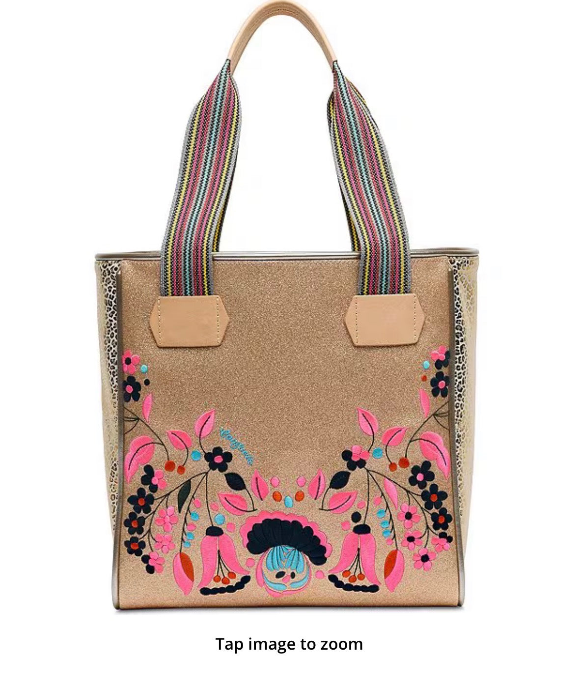 Consuela Classic Tote
