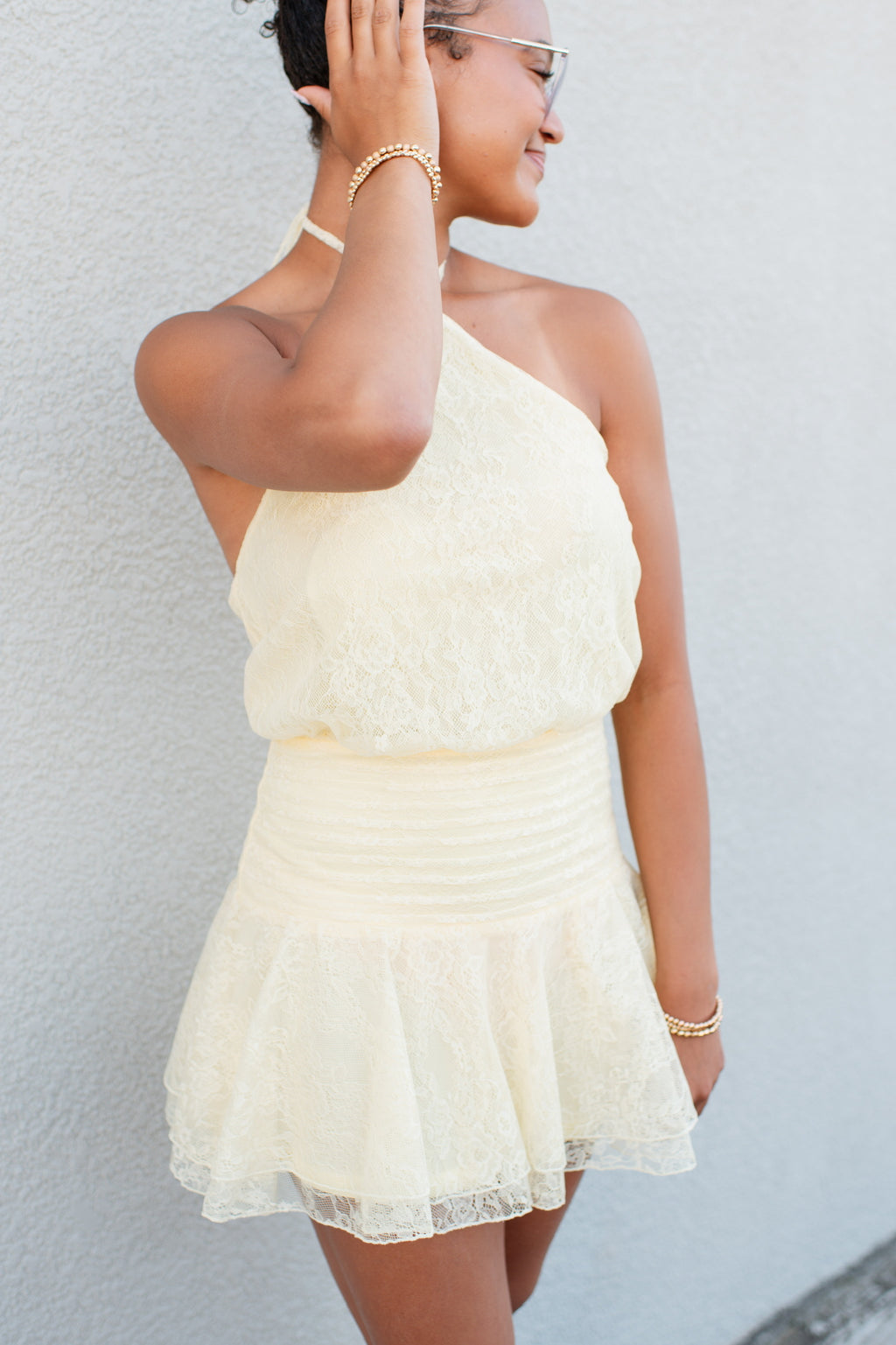 Late Night Martini Dress