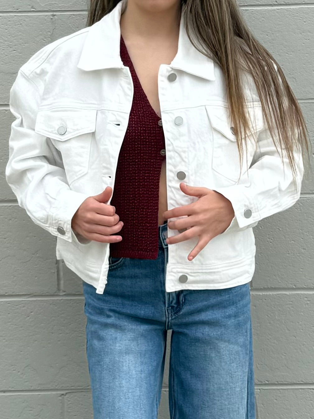 Ivanka Denim Jacket