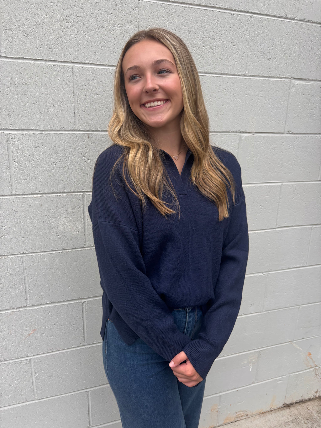 Spencer Sweater