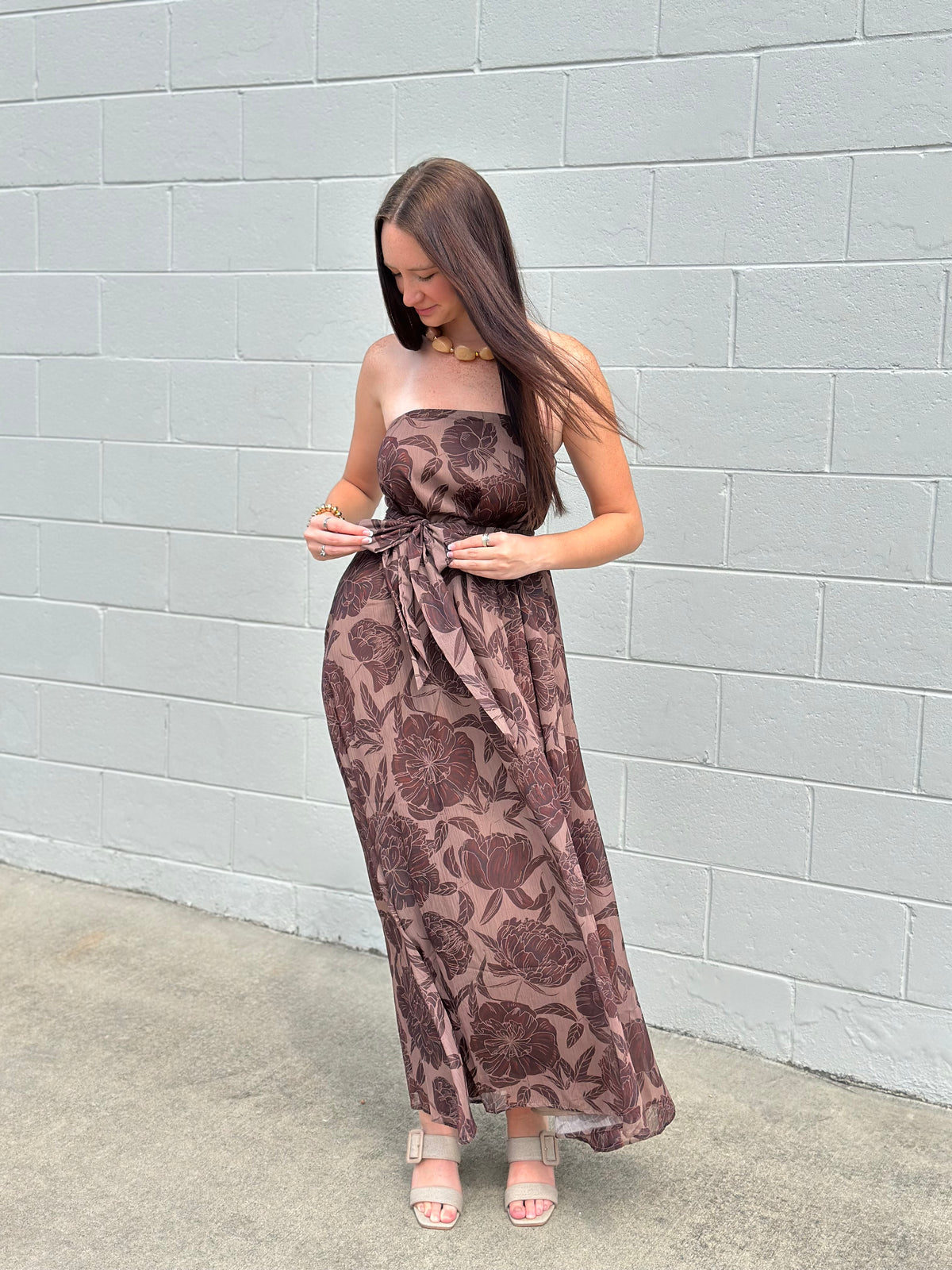 Avalon Dress