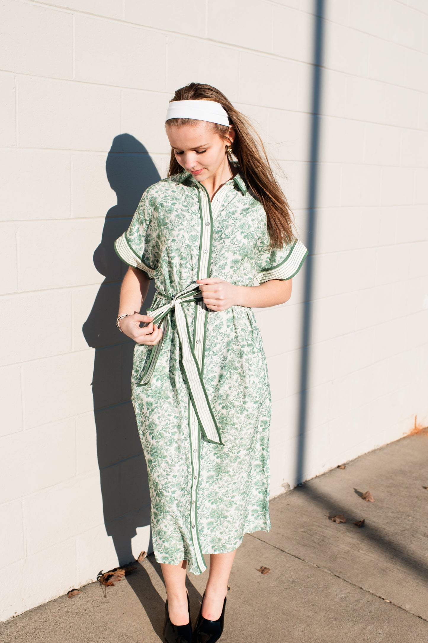 Julia Maxi Dress