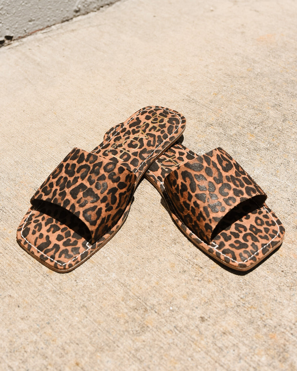 Bali Slide Sandals