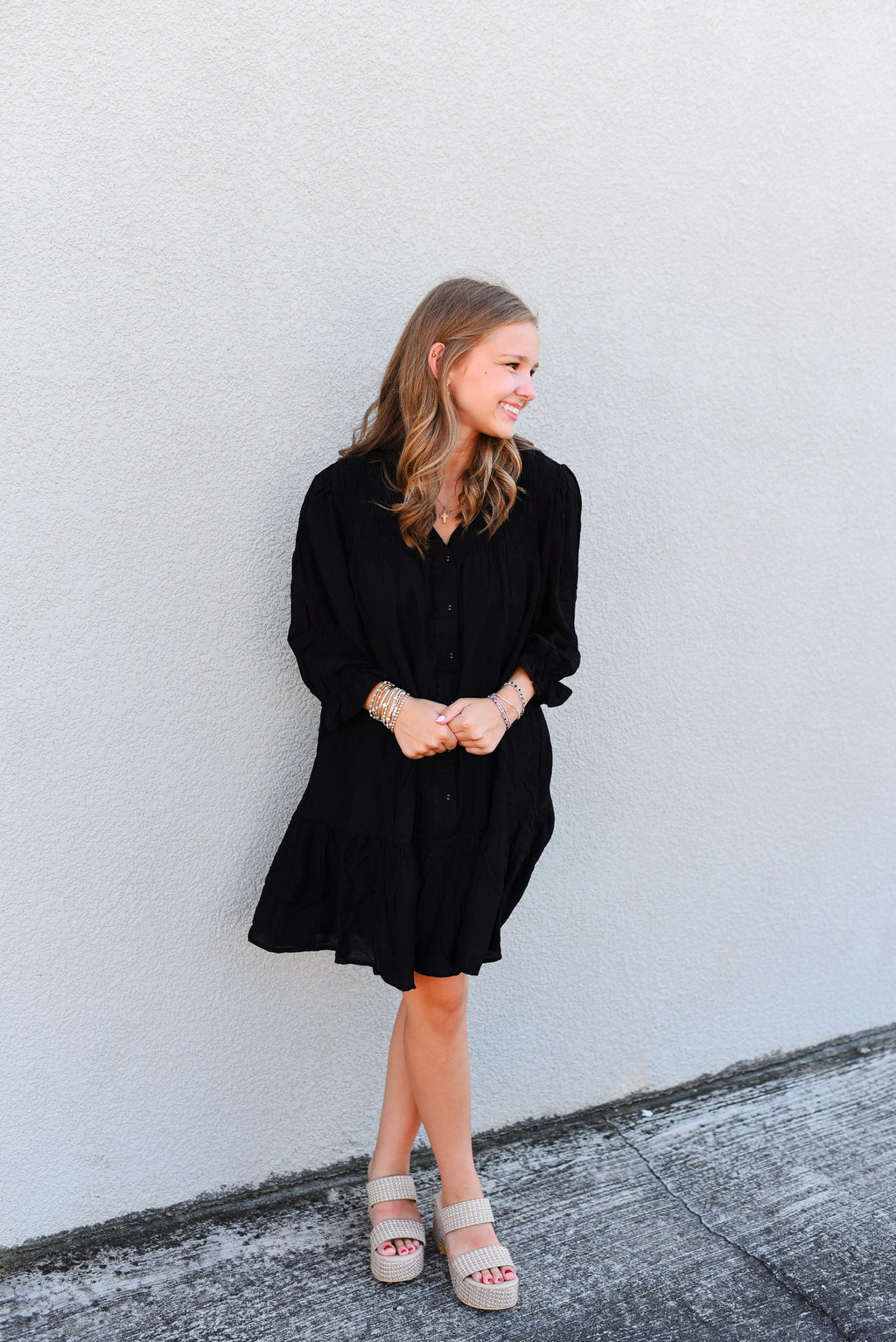 Luxley Mini Dress