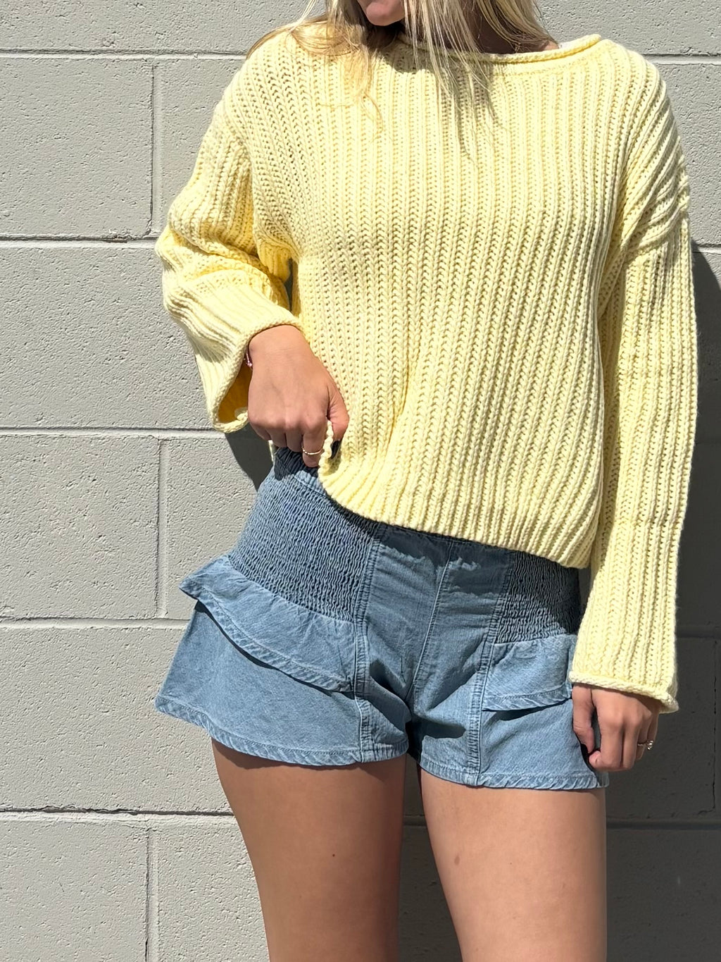 Morine Sweater