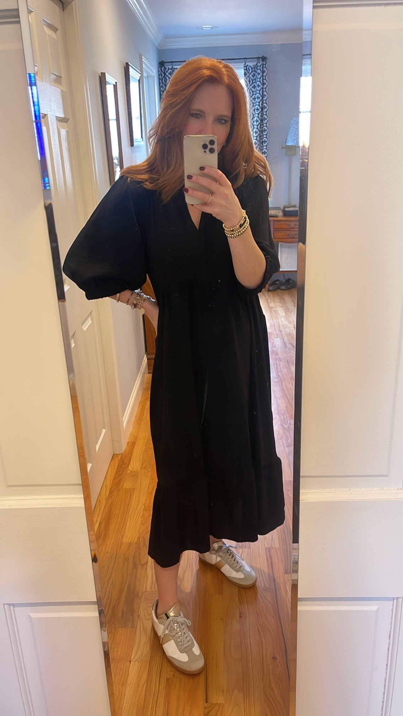 Elana Midi Dress