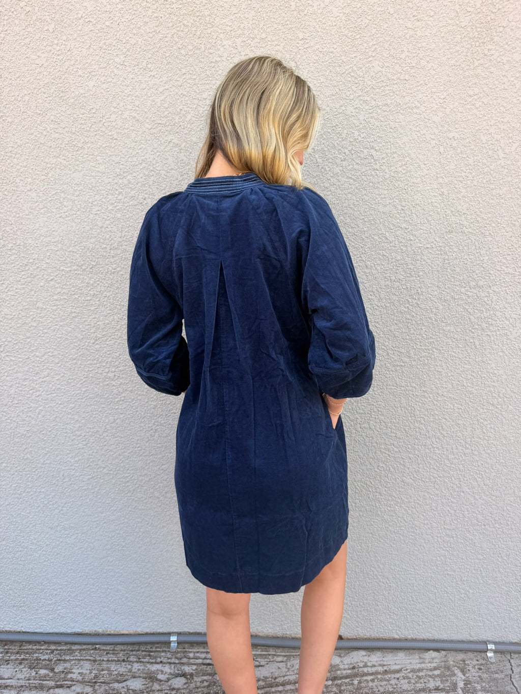 Mitzy Mini Dress