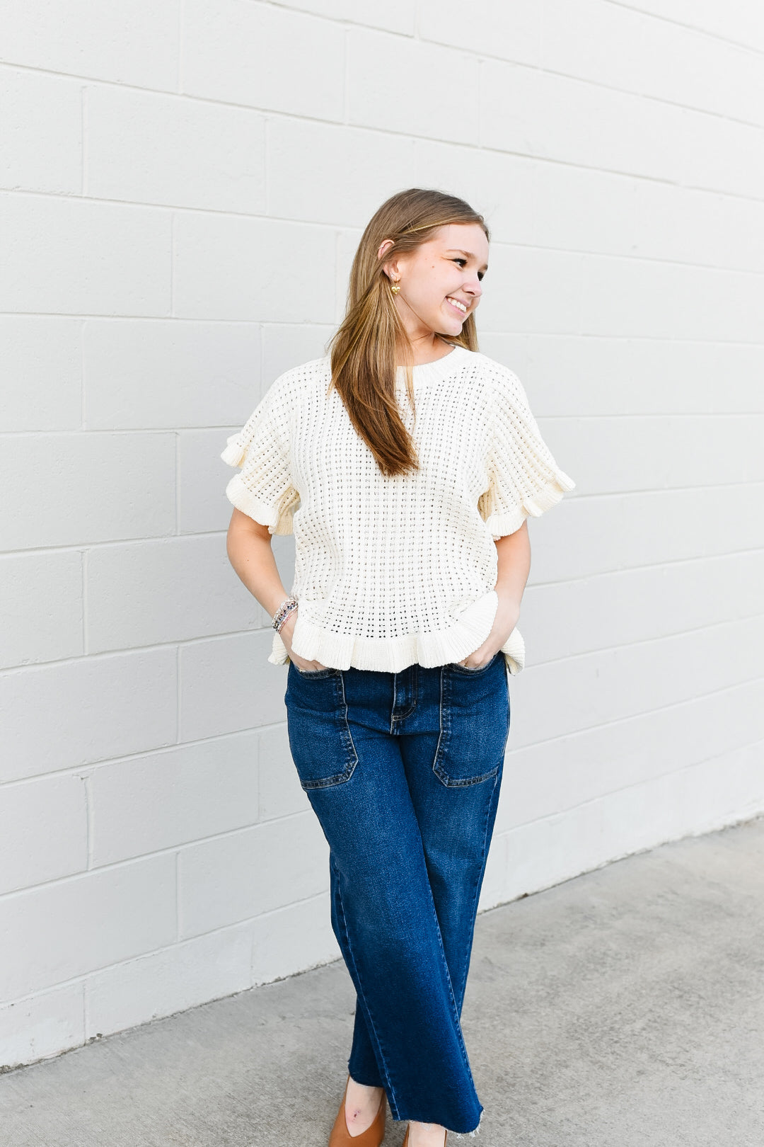 Josiah Dark Denim Jeans