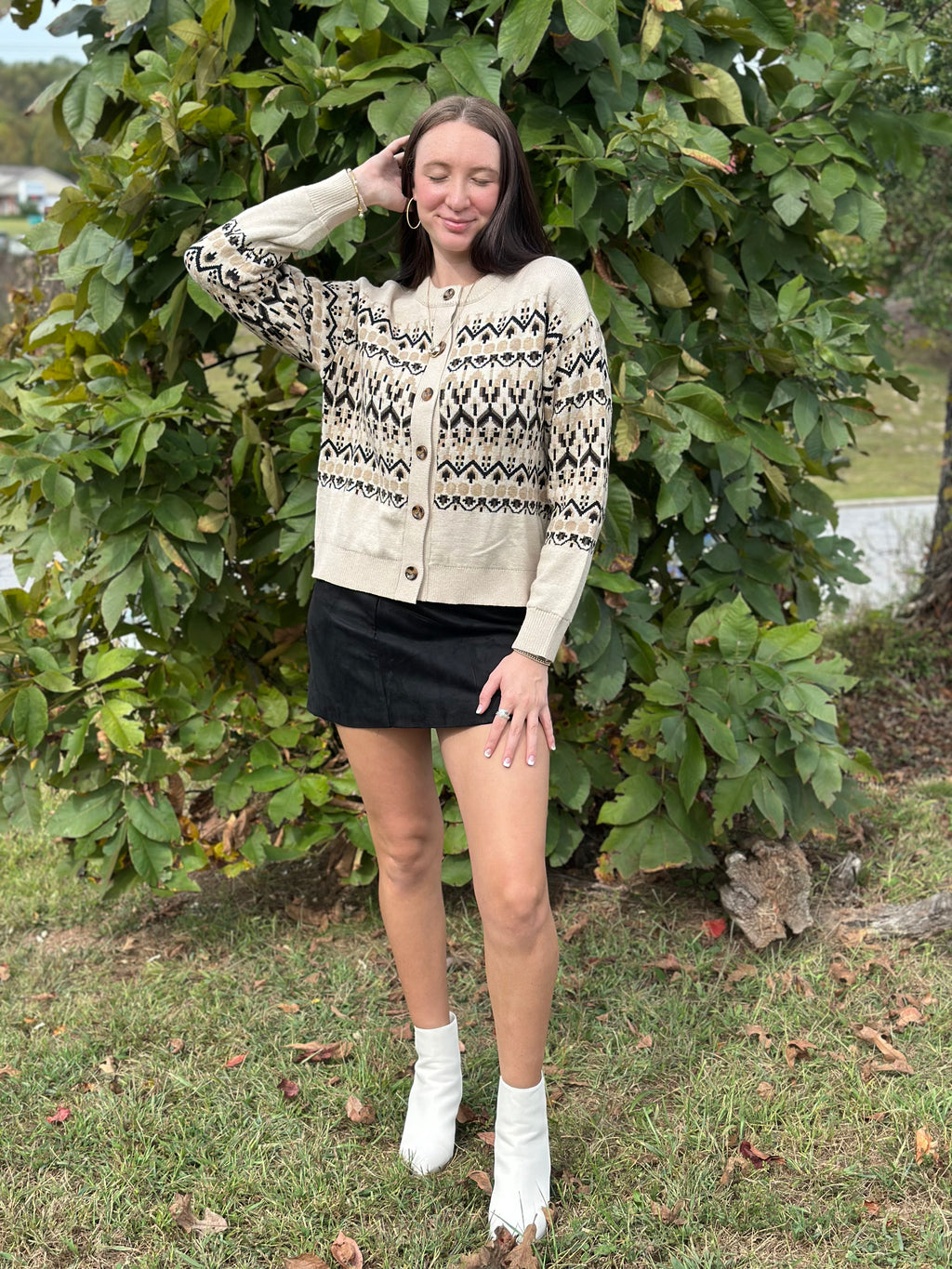Lizzie Cardigan