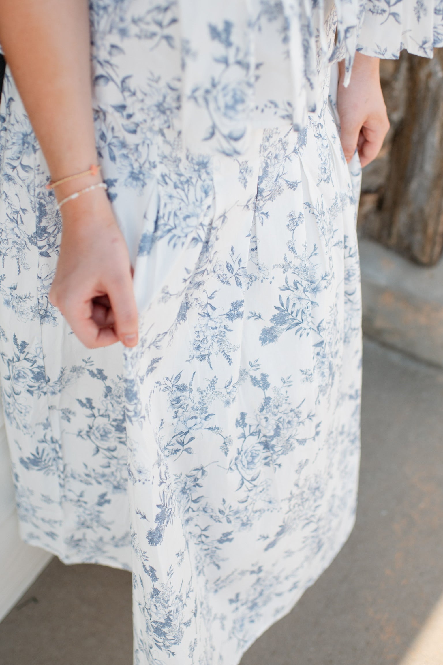 Rouxley Set Skirt