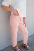 Josiah Jean - Pastel Pink