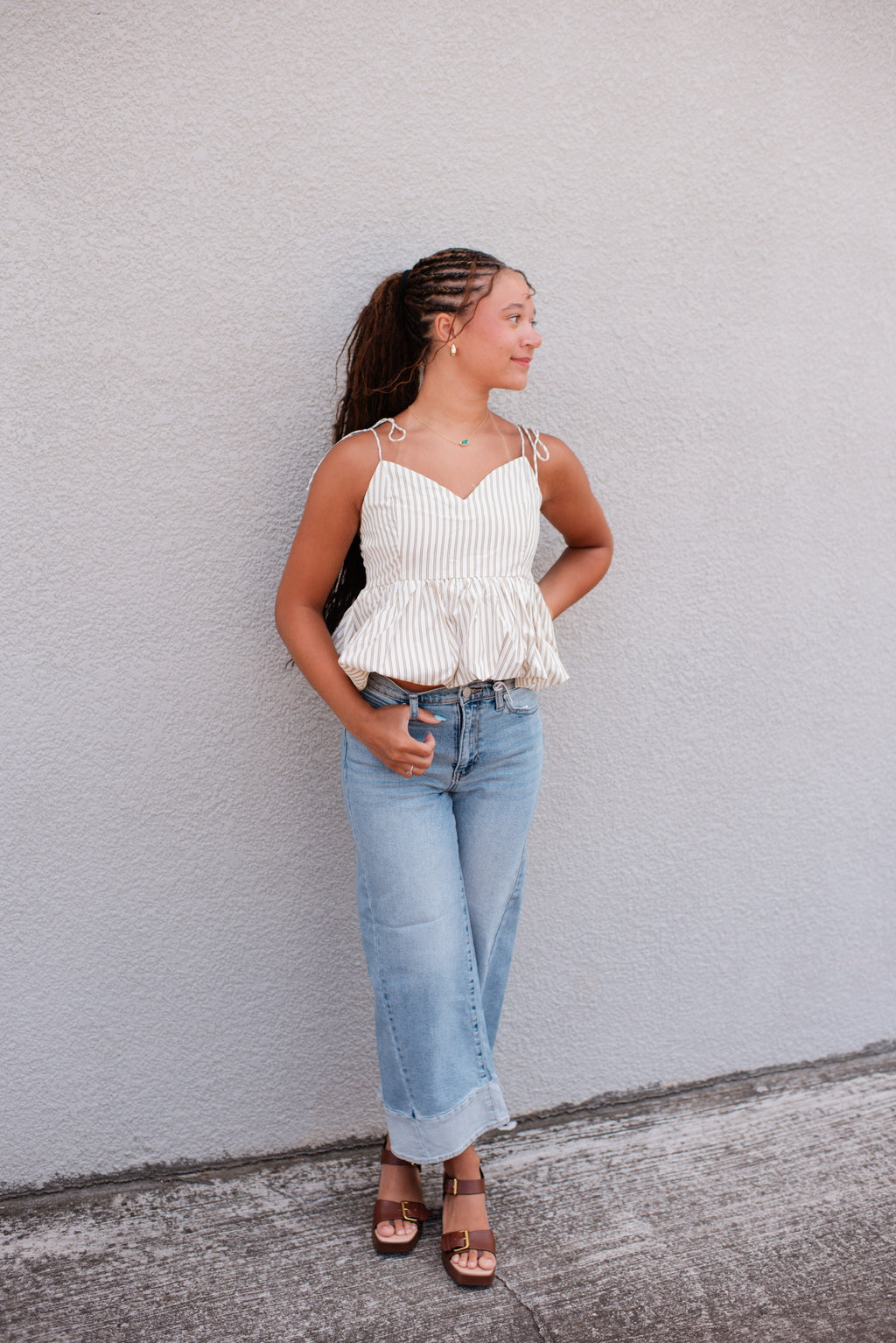 Skye Top