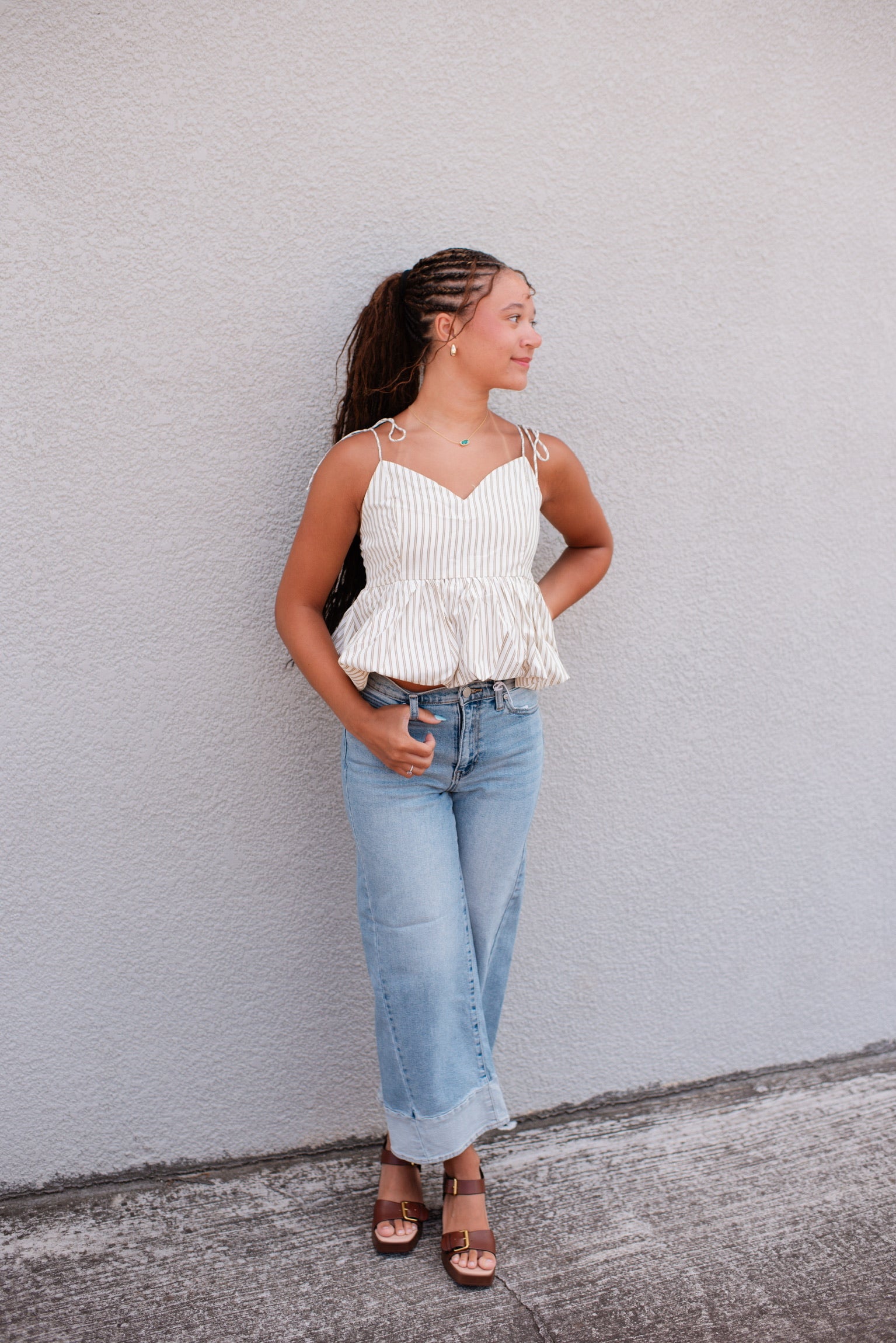 Skye Top