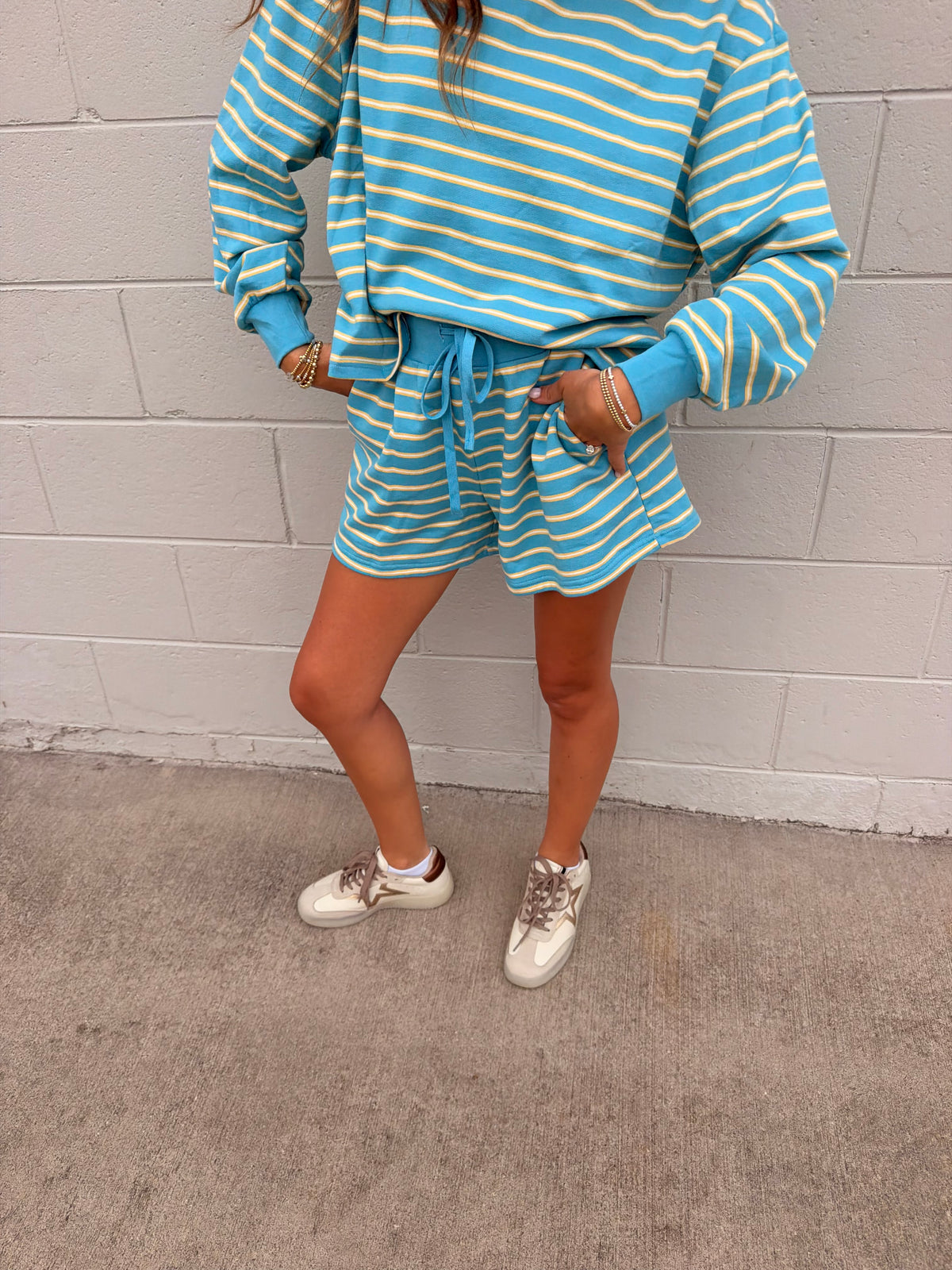 Chante Set Shorts