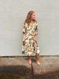 Britlee Midi Dress