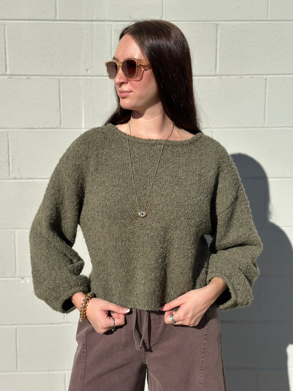 Whitney Sweater