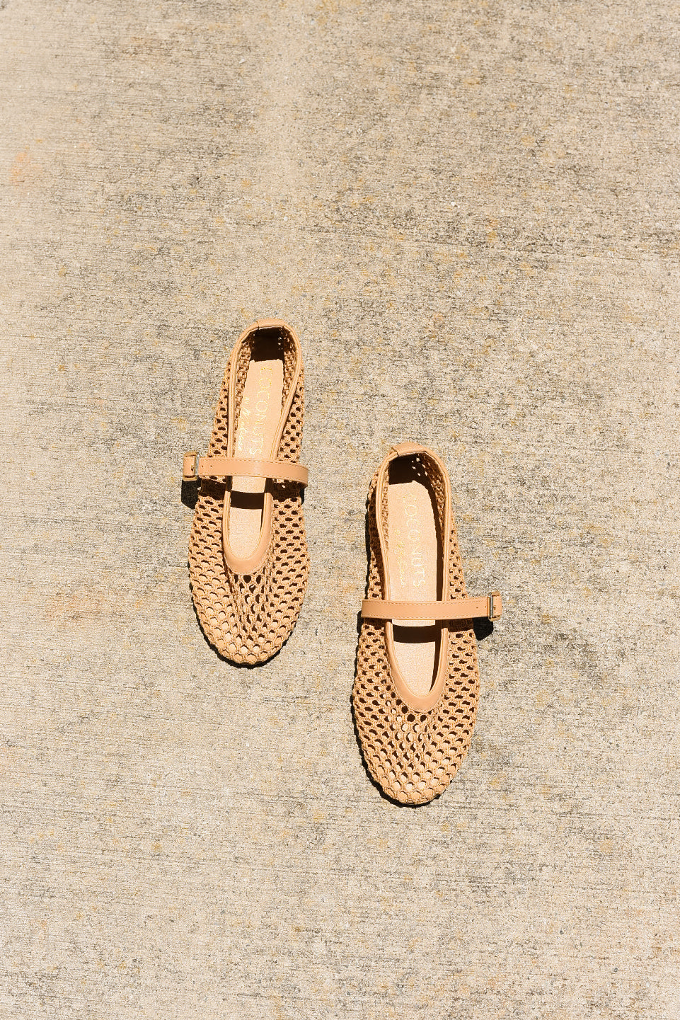 Nolita Ballet Flat