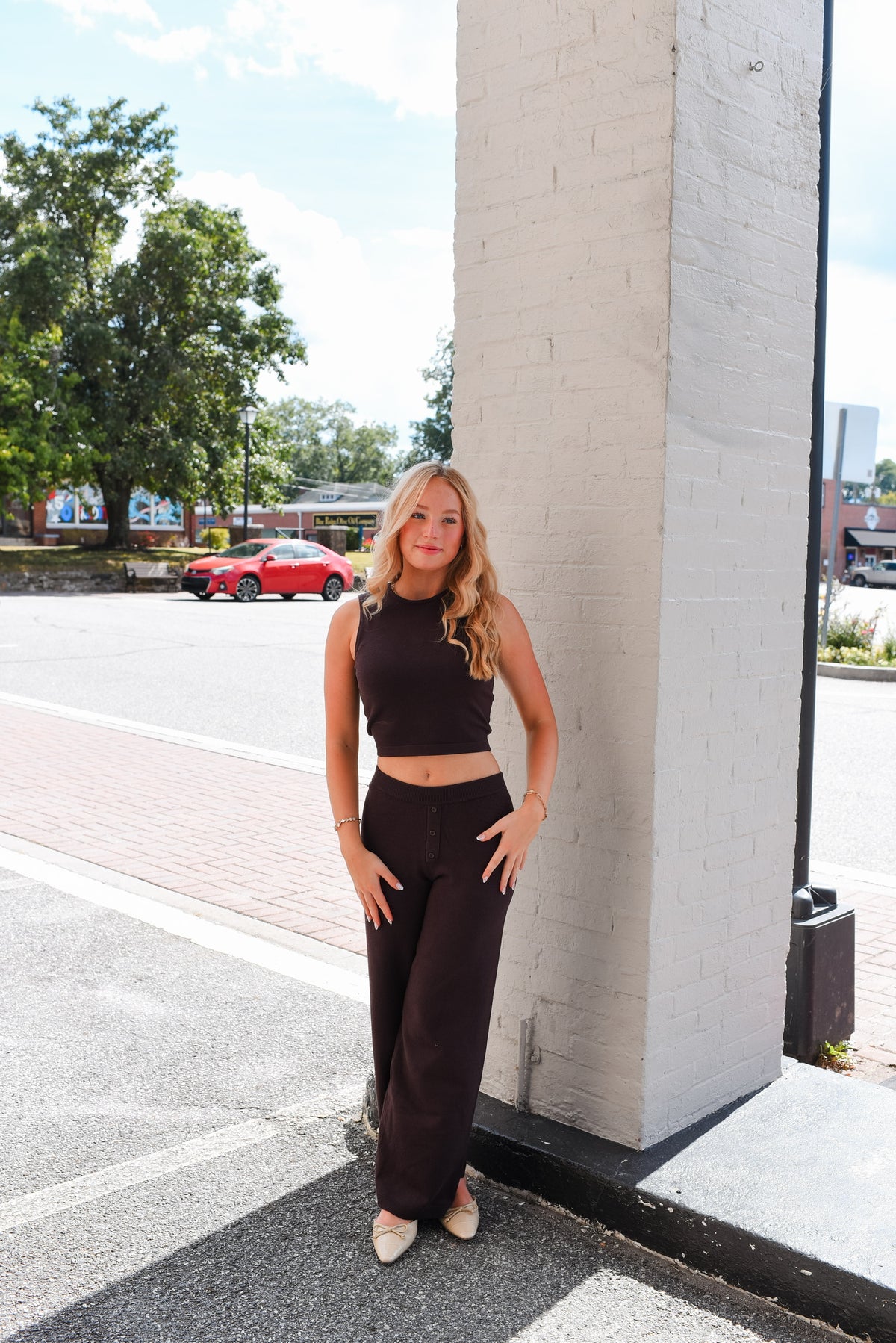 Nella Set Pants