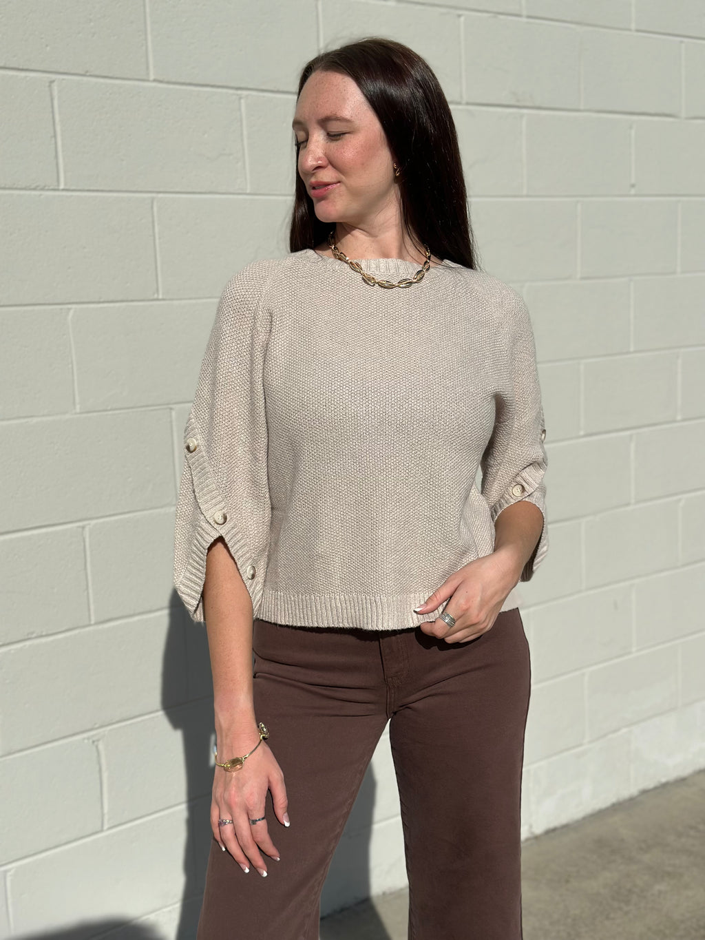Raegan Sweater
