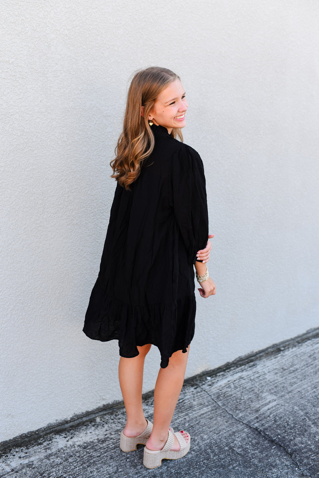 Luxley Mini Dress