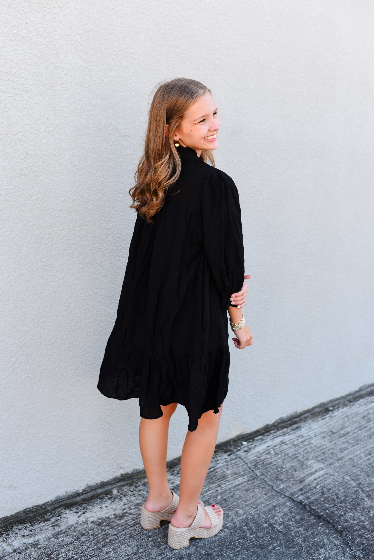 Luxley Mini Dress