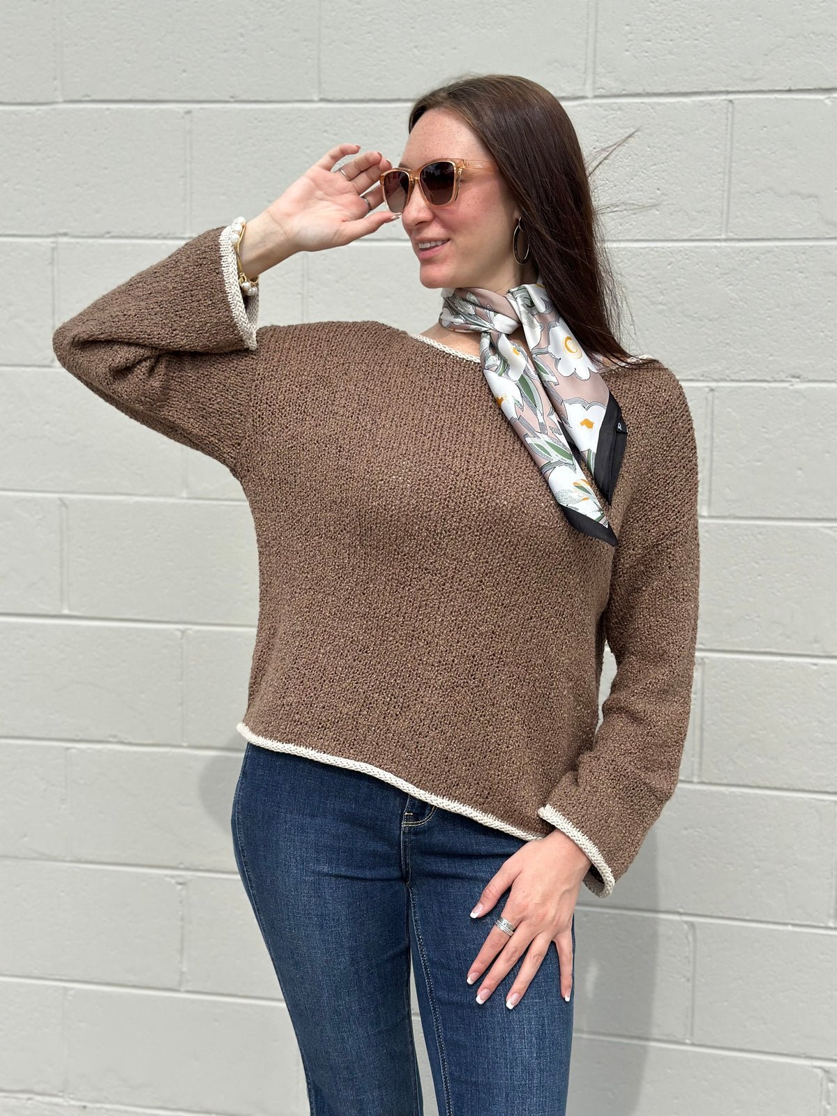 Bessie Sweater