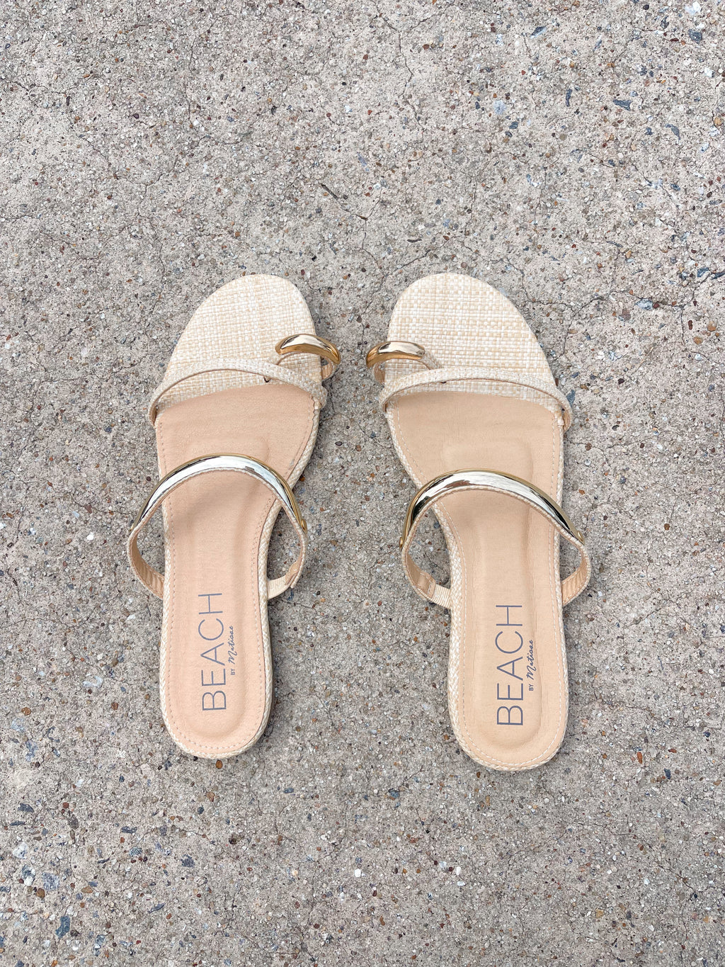 Vacay Sandal