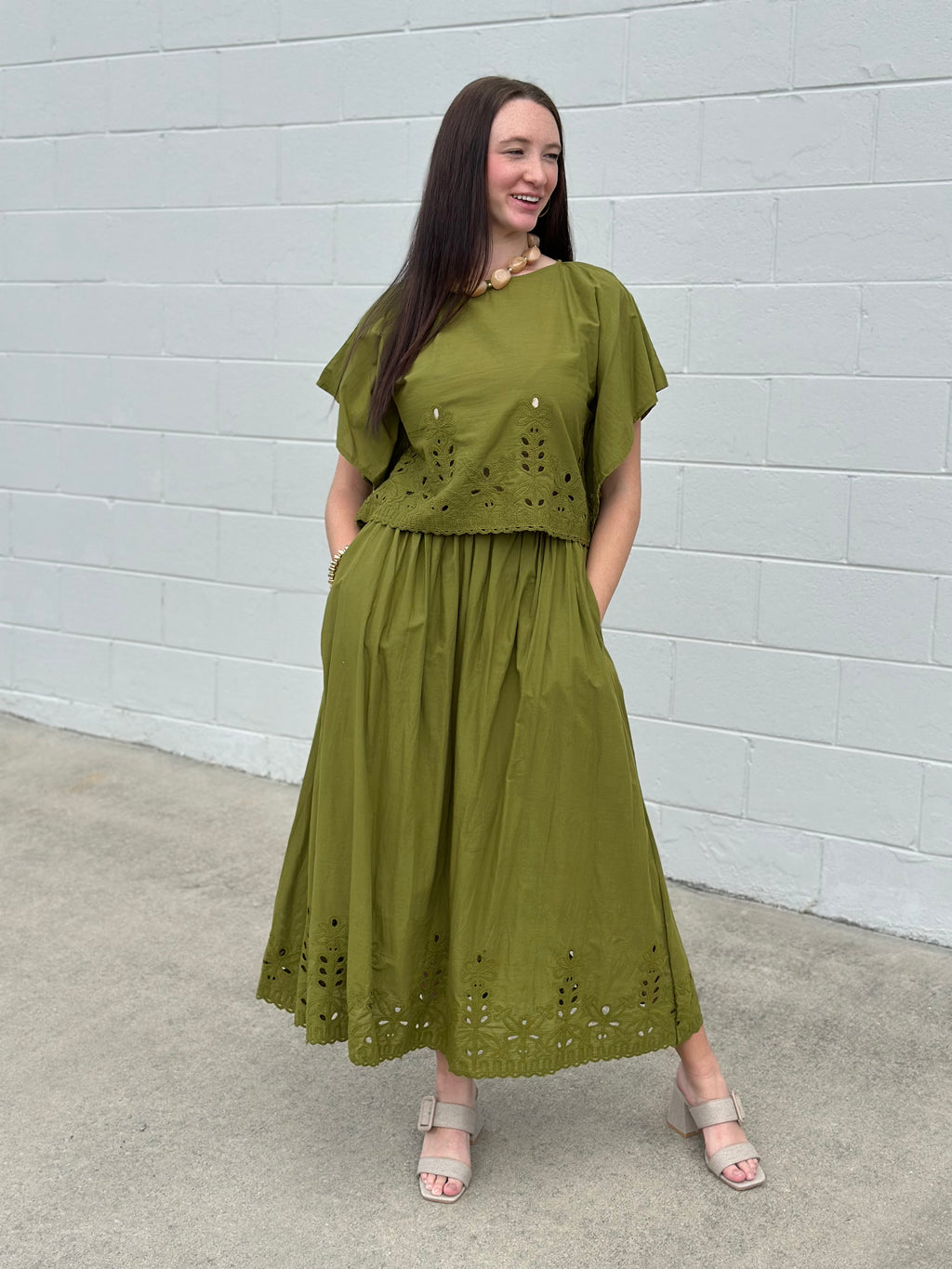 Mirabel Set Skirt