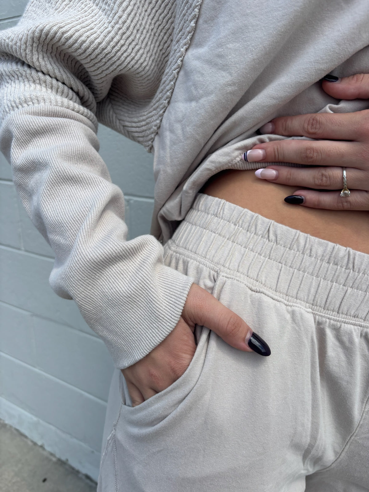 Pierre Set Pants