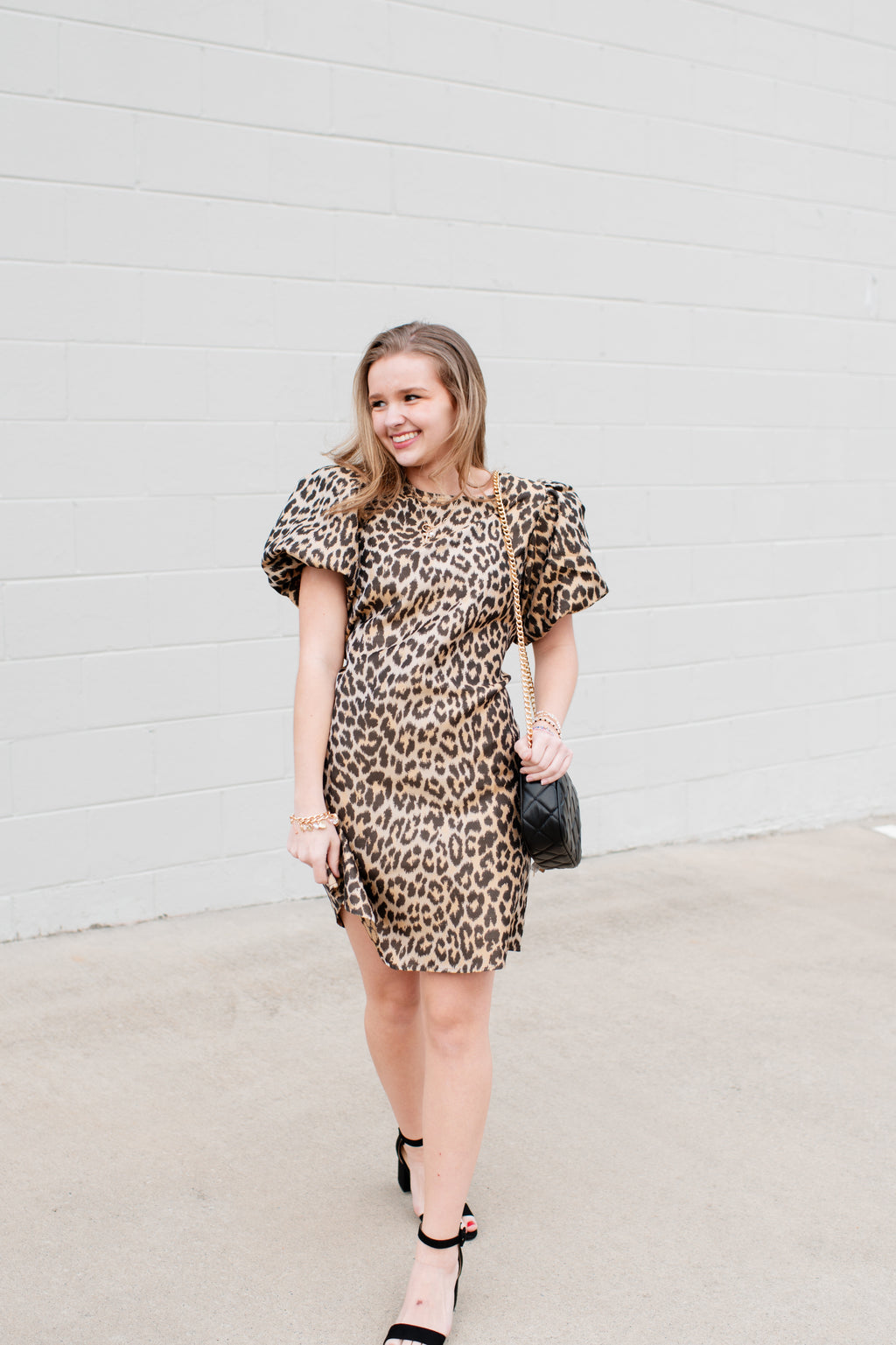 Annara Mini Dress