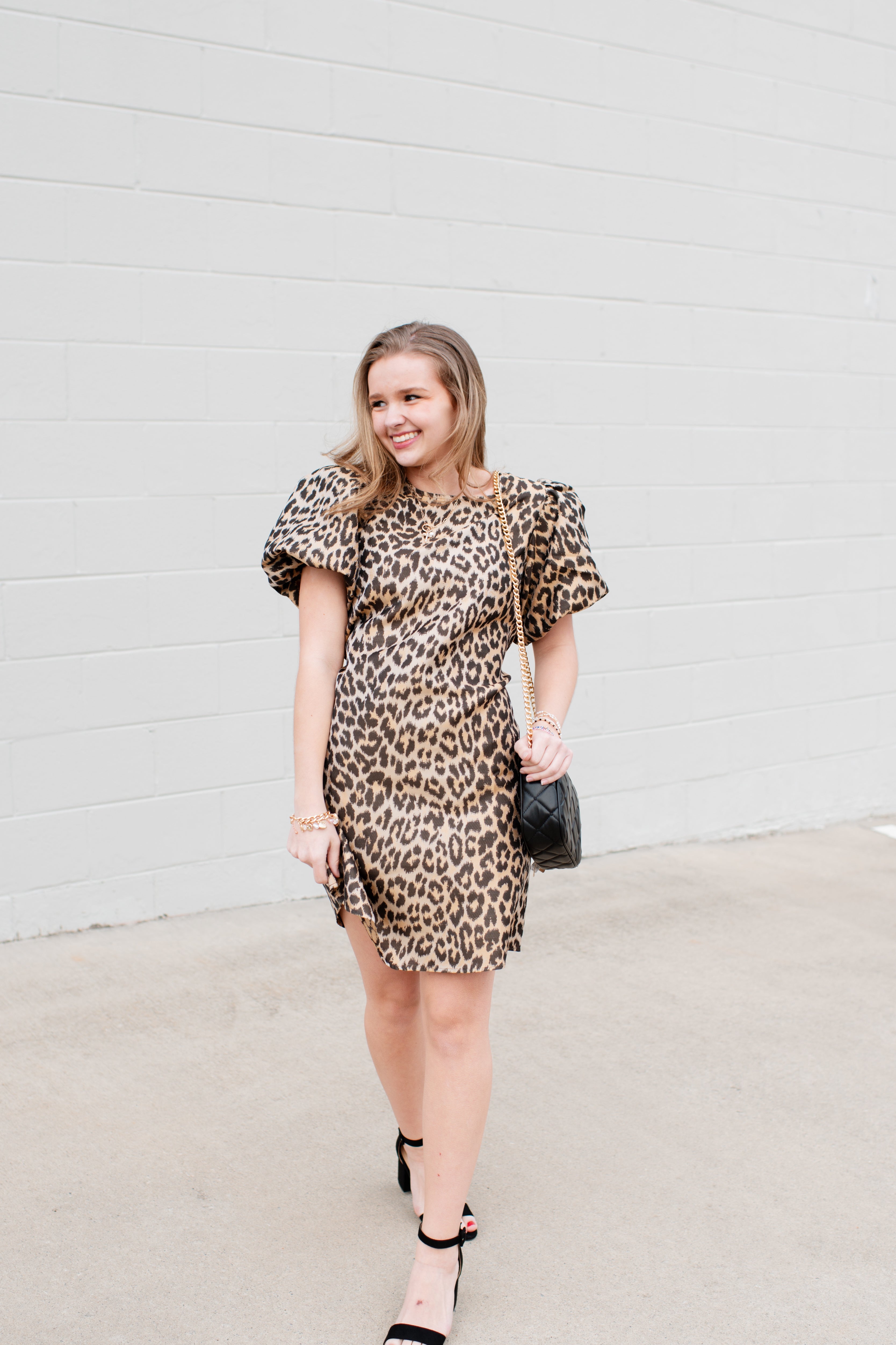 Annara Mini Dress
