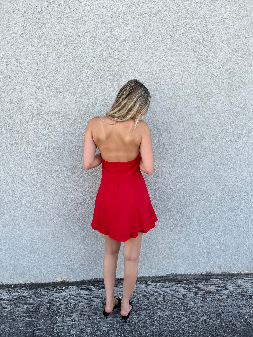 Macie Mini-Dress