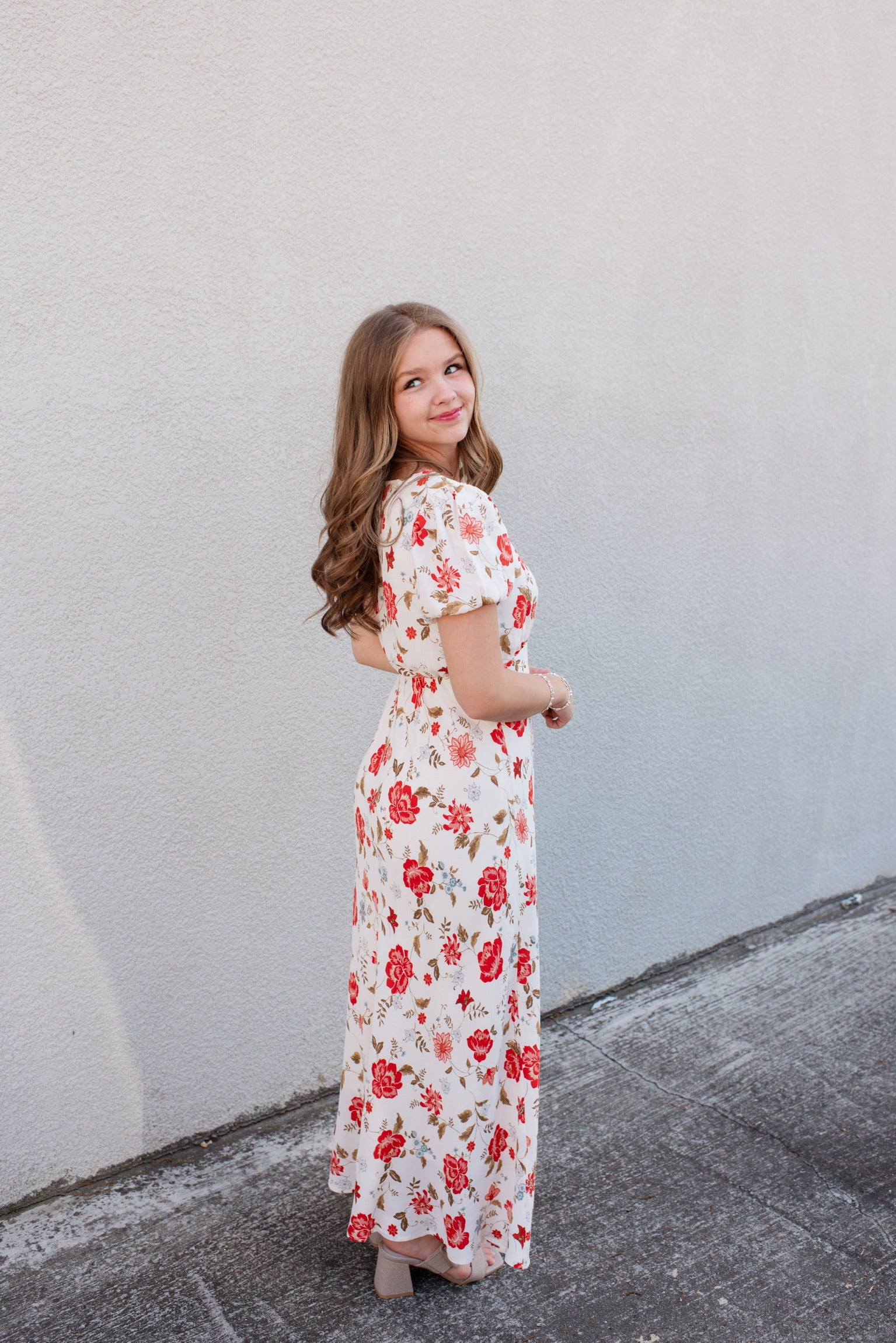 Celeste Maxi Dress