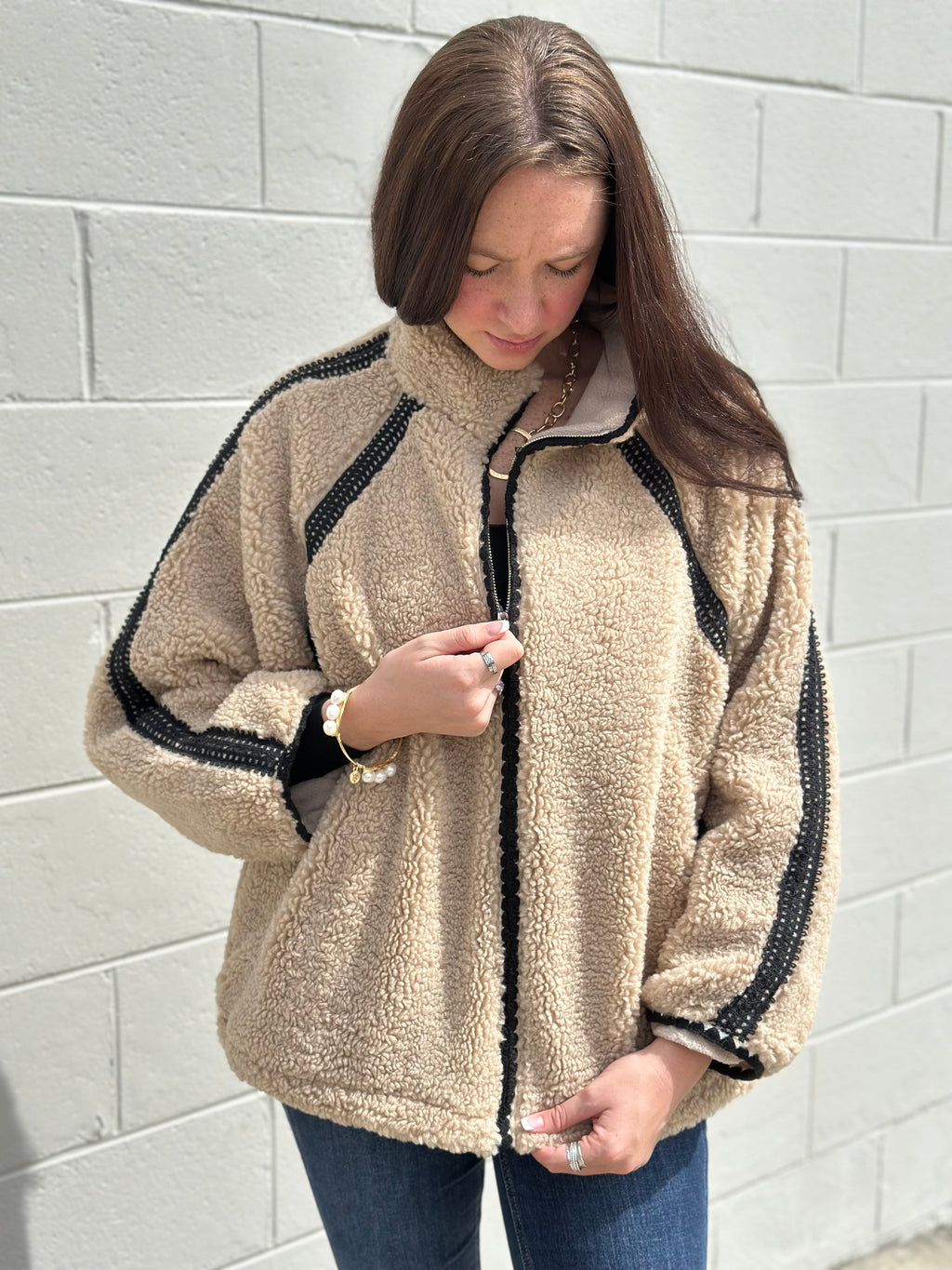 Bailey Jacket